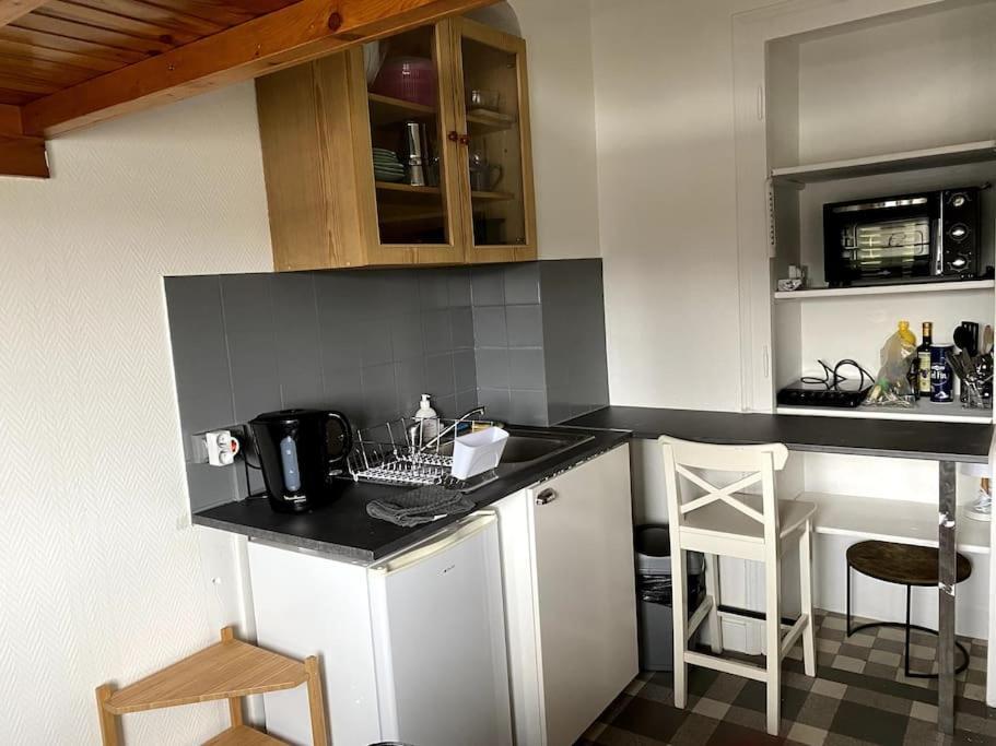 Ferienwohnung Le Mont Veyrier Annecy Exterior foto
