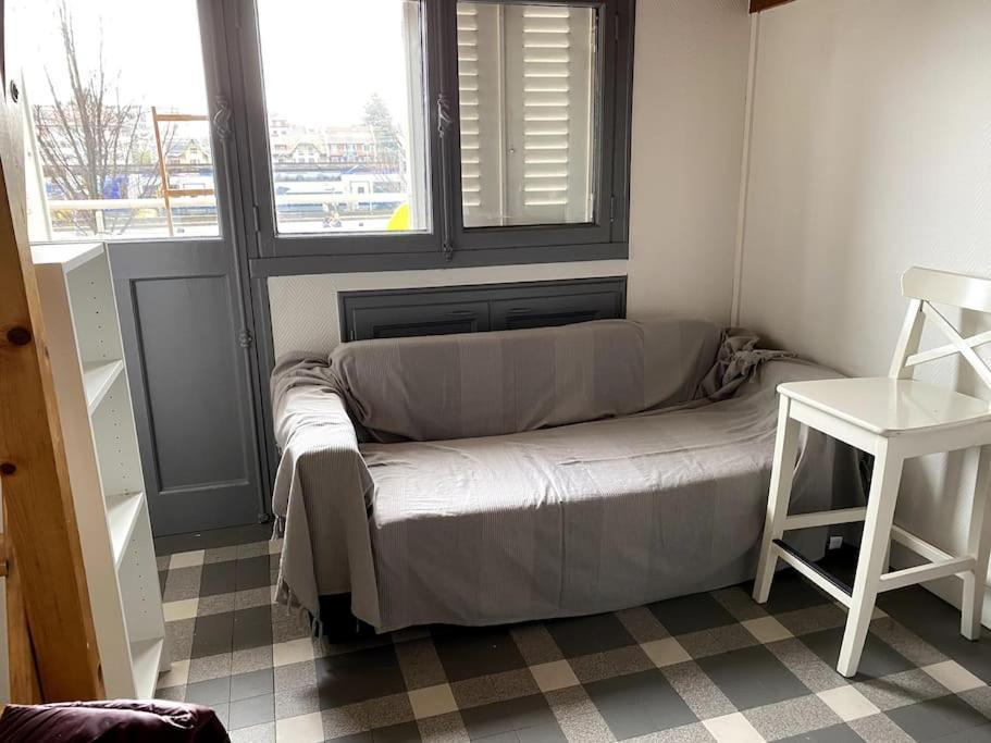 Ferienwohnung Le Mont Veyrier Annecy Exterior foto